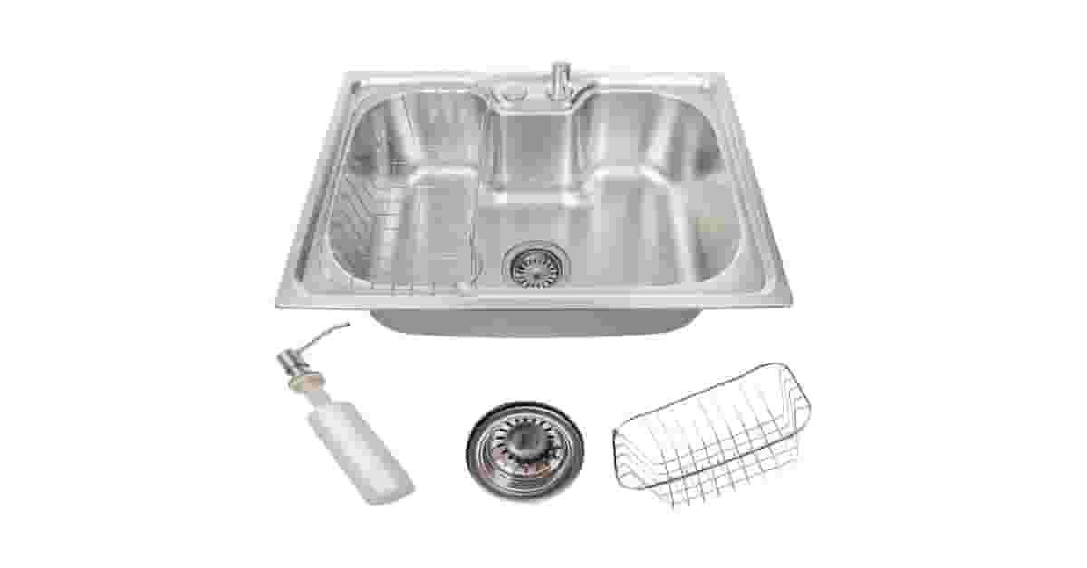 Melhor Aço para Cuba de Cozinha: Guia Completo de Compra