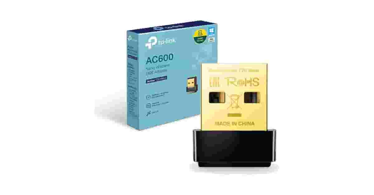 Melhor Adaptador Wi-Fi Tp Link: Guia Completo AX1800