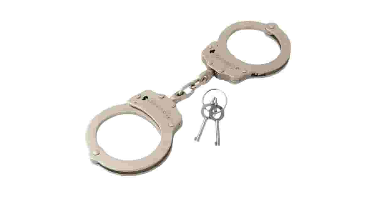 Melhor Algema Policial: Segurança e Versatilidade