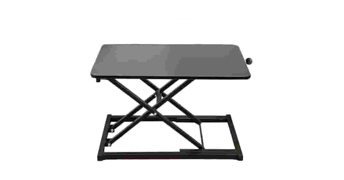 Melhor Altura para Escrivaninha: Guia Ergonômico