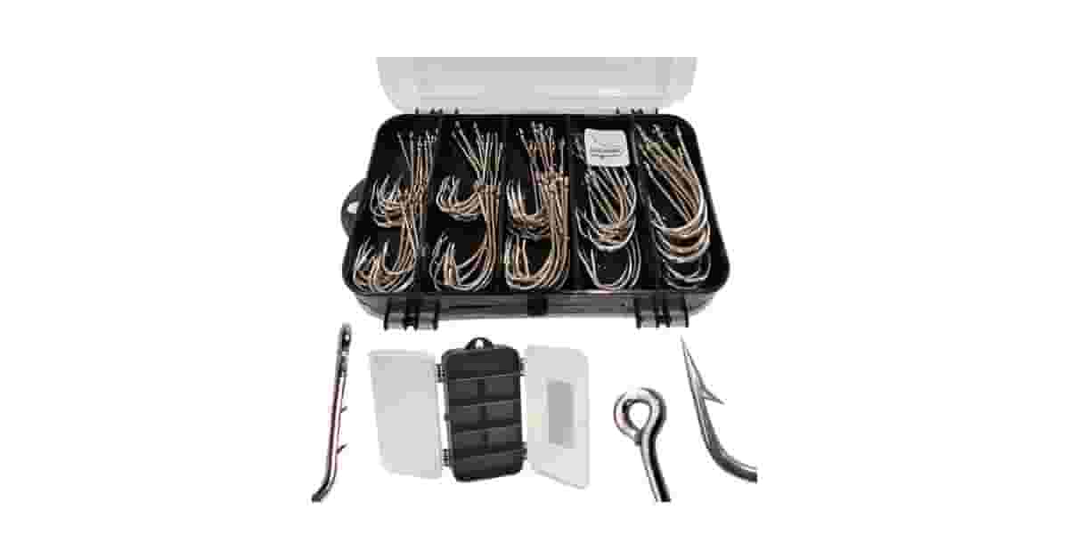 Melhor Anzol para Tucunaré: Guia Essencial de Escolha