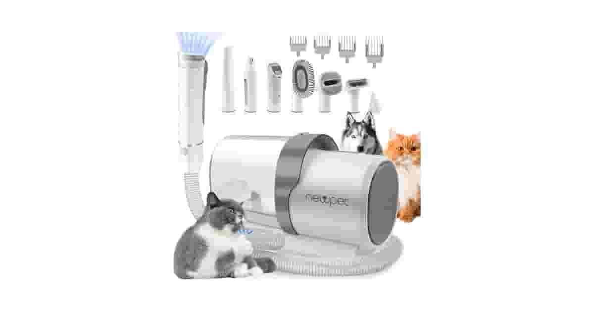 Melhor Aspirador de Pó para Pets: Potência e Tecnologia