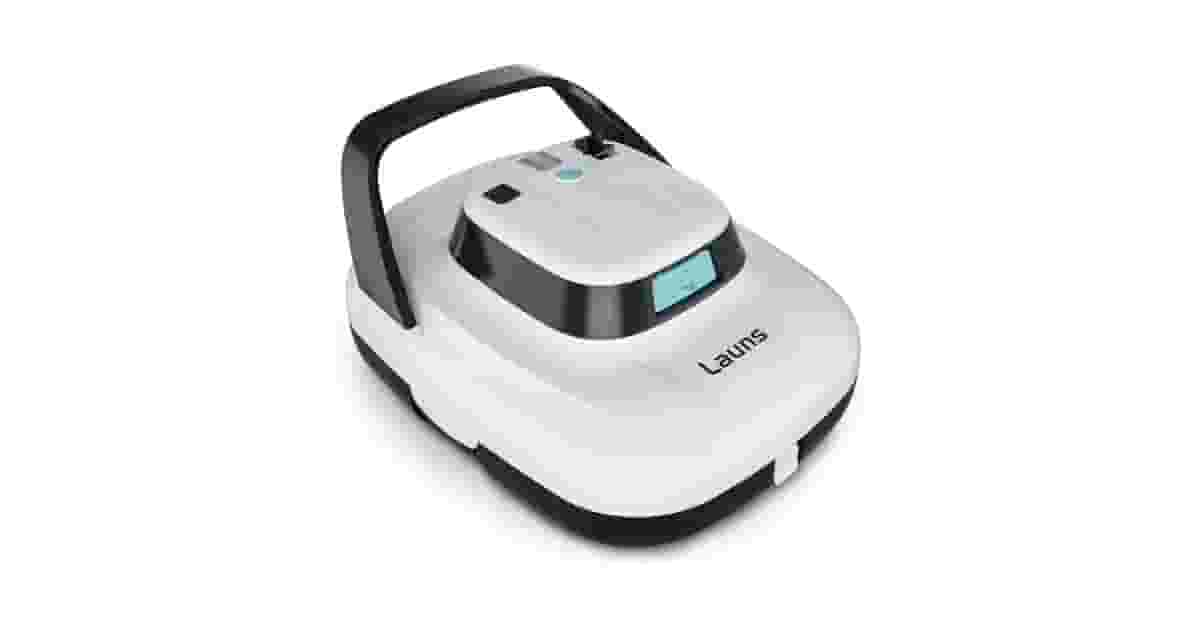 Melhor Aspirador Robô Piscina: Potência e Autonomia