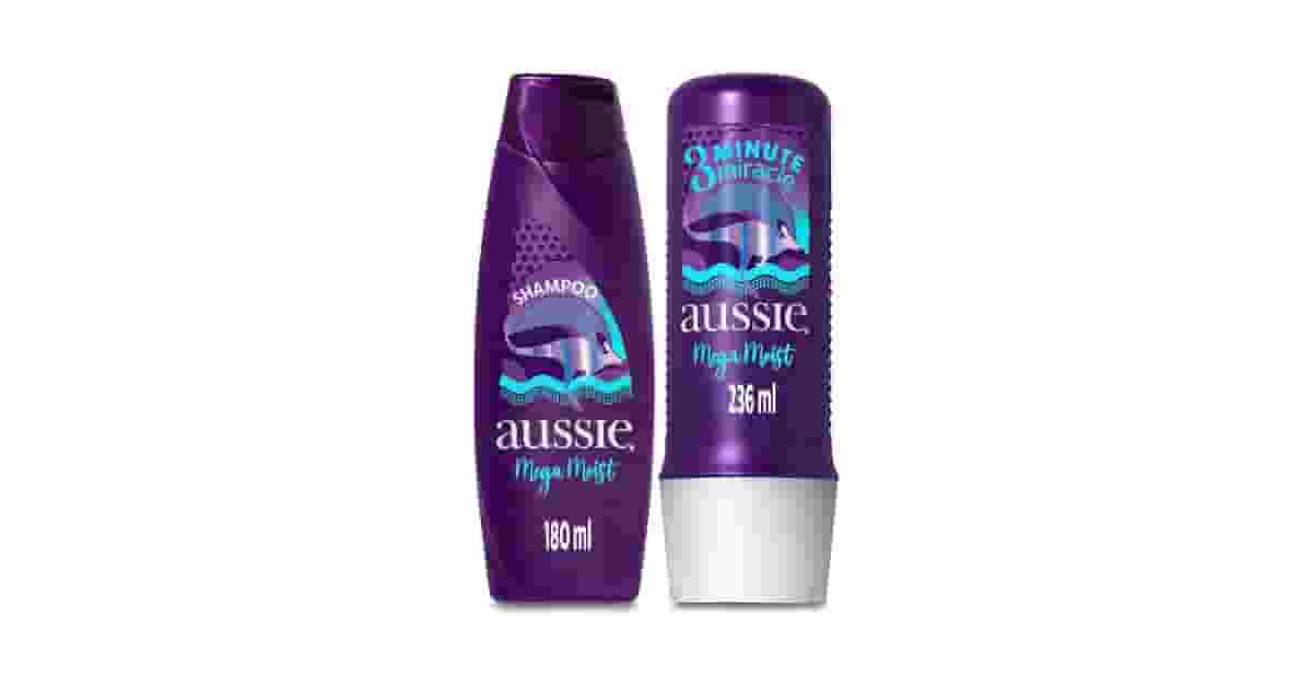 Melhor Aussie: Cabelos Hidratados e Sem Frizz