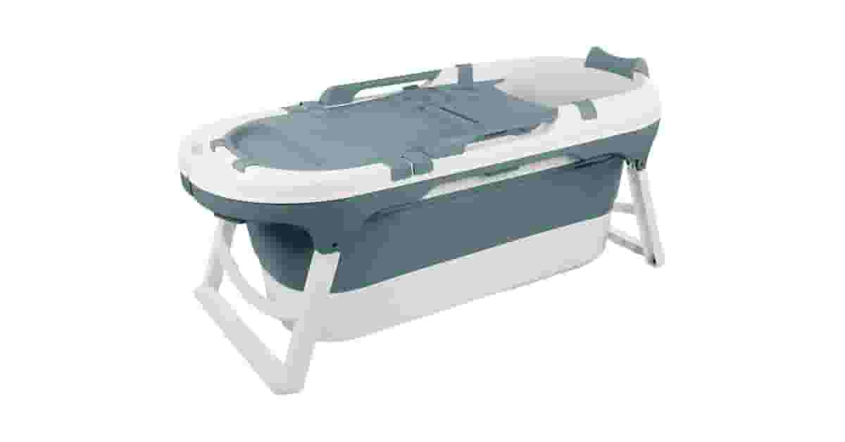 Melhor Banheira Dobravel Adulto: Relaxe em Casa