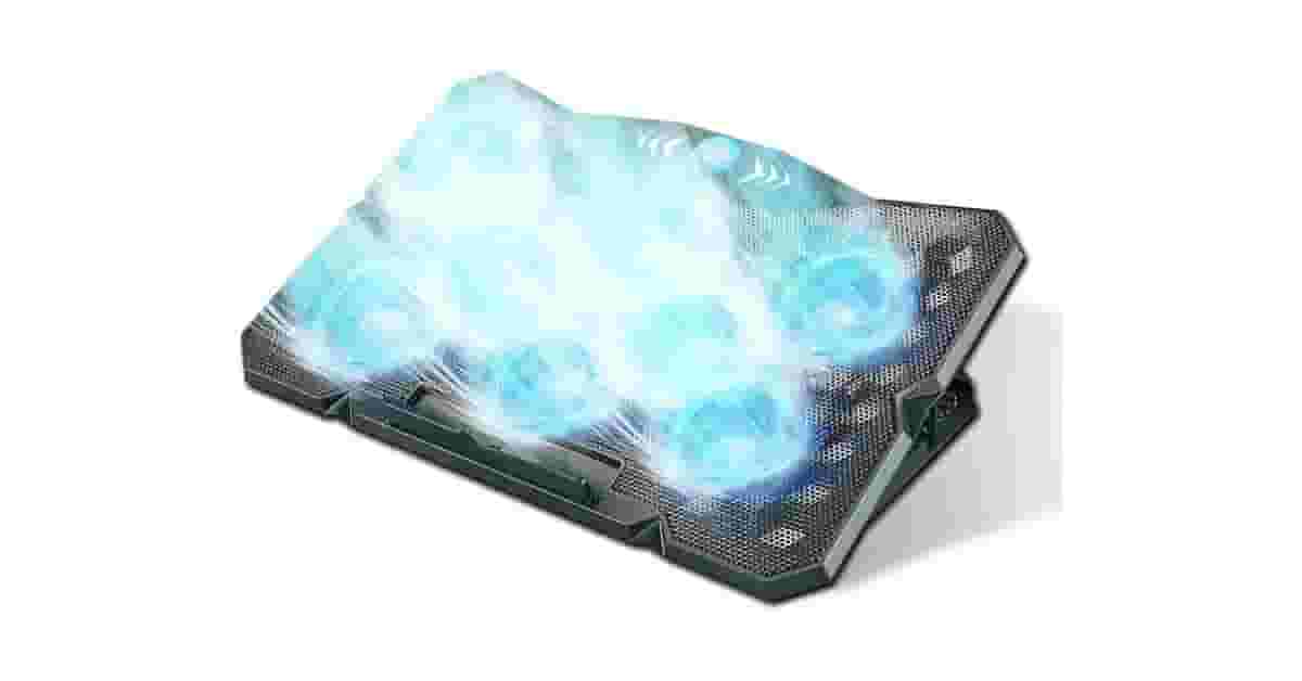 Melhor Base Cooler para Notebook: 7 Opções Potentes