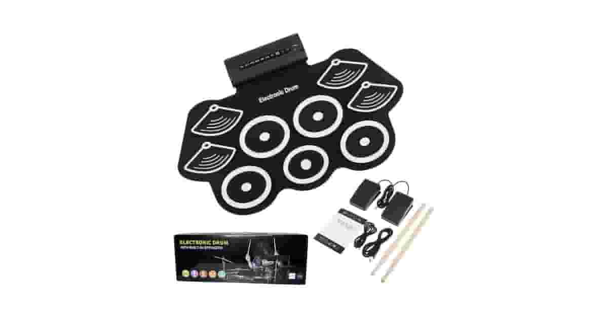 Melhor Bateria Eletrônica do Mundo: Guia Essencial