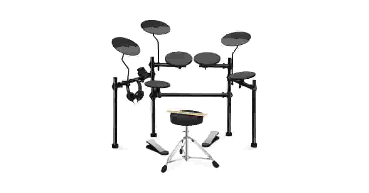 Melhor Bateria Eletronica Iniciante: Guia Definitivo