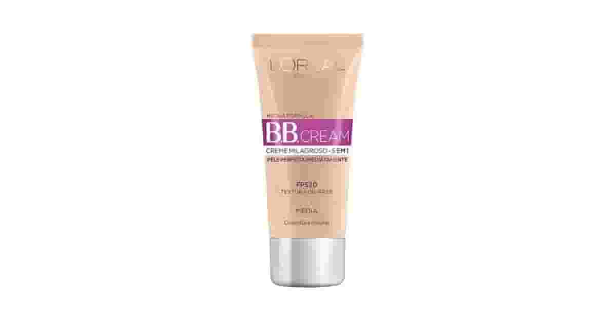 Melhor Bb Cream Resenha: Pele Uniforme e Protegida!