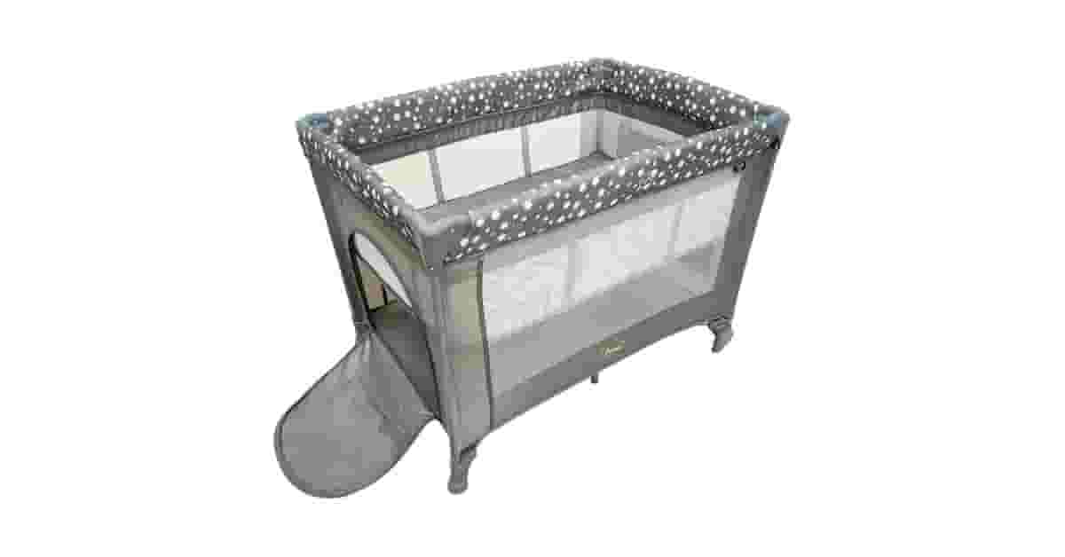 Melhor Berço Portátil: Guia Essencial Para Sua Escolha