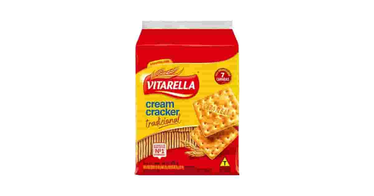 Melhor Biscoito Cream Cracker: Crocância e Sabor!