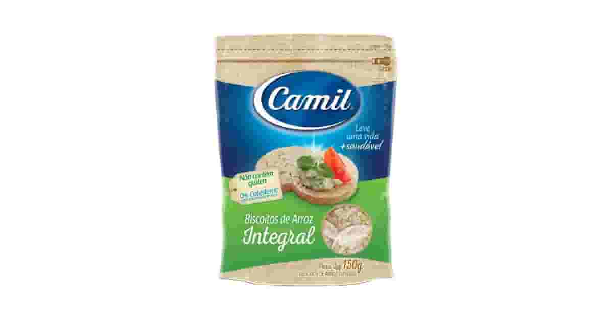 Melhor Biscoito de Arroz: Opções Integrais e Sem Glúten