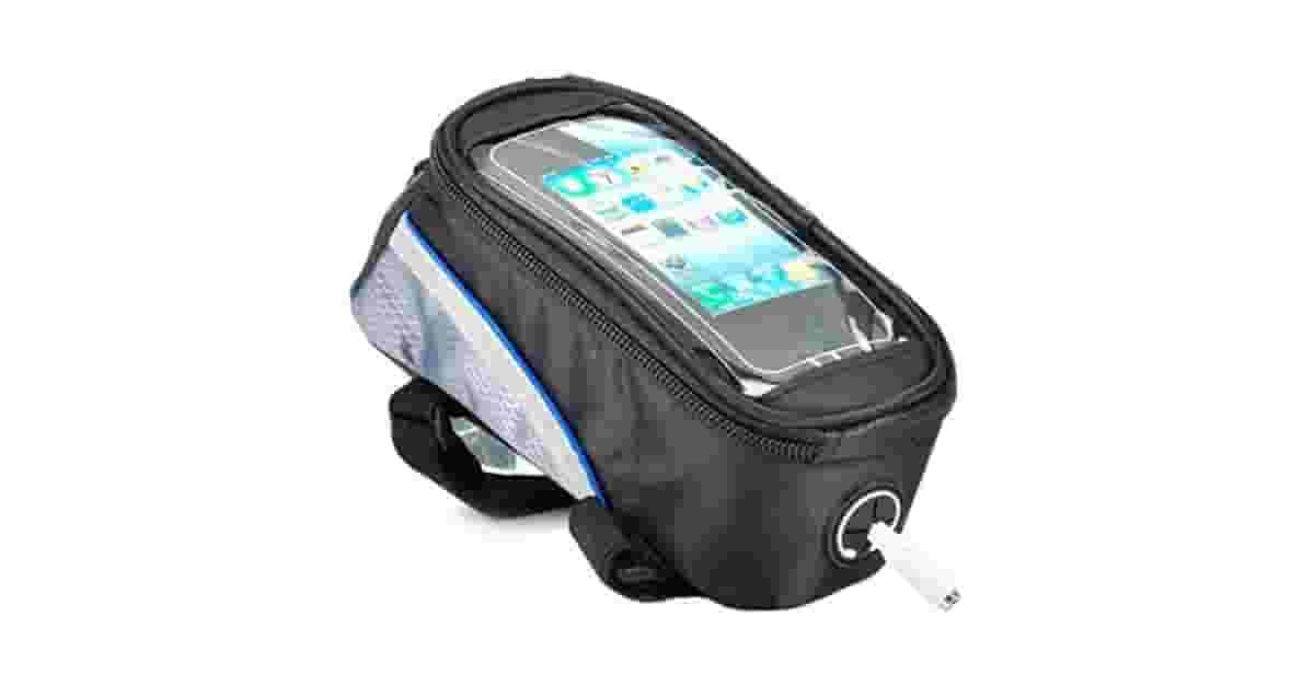 Melhor Bolsa para Bike: Suporte Celular e Quadro