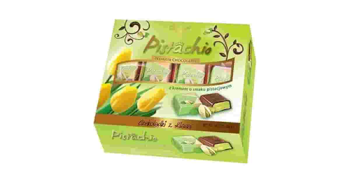 Melhor Bombom de Pistache: Sabores Premium e Veganos