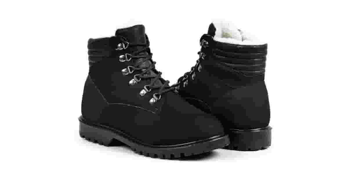 Melhor Bota para Neve Masculina: Conforto e Proteção