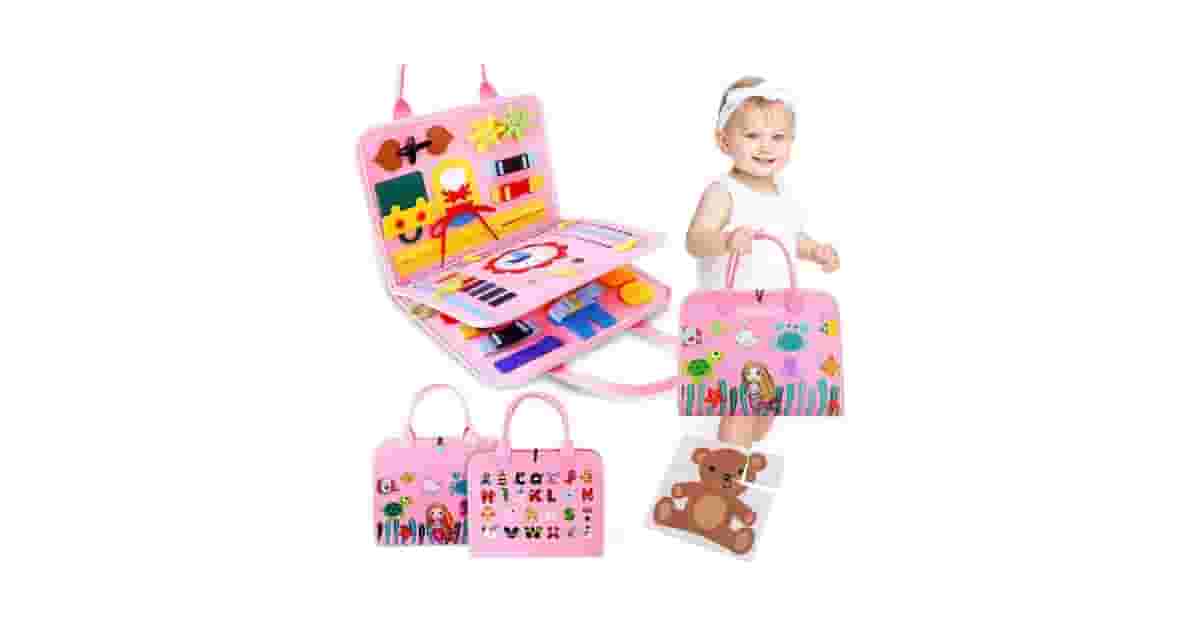 Melhor Brinquedo para Criança de 2 Anos Menina: Guia Essencial!