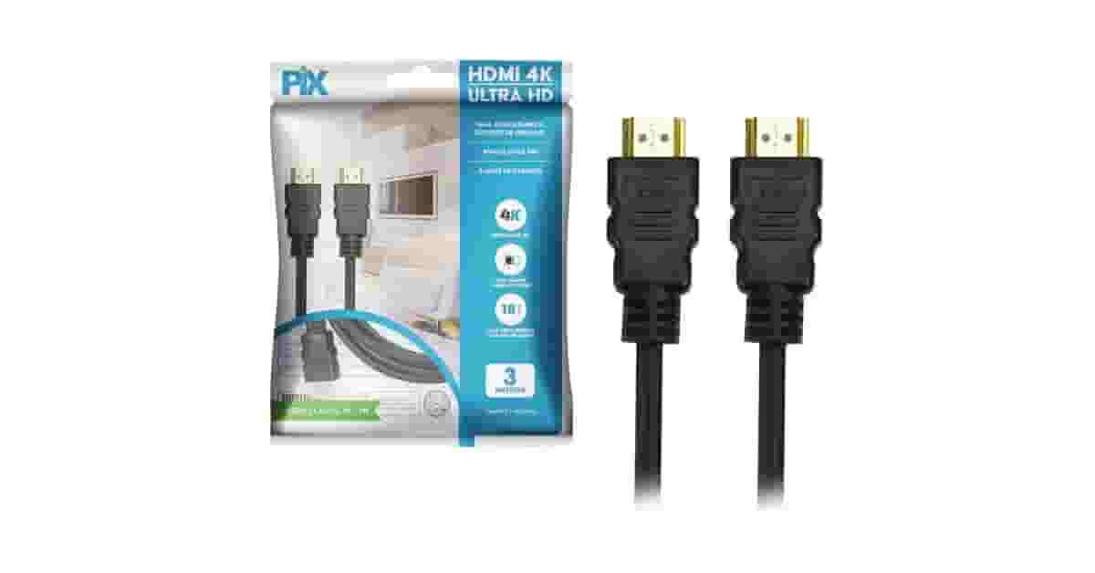 Melhor Cabo Hdmi para Ps4: Conexão 4K e 8K