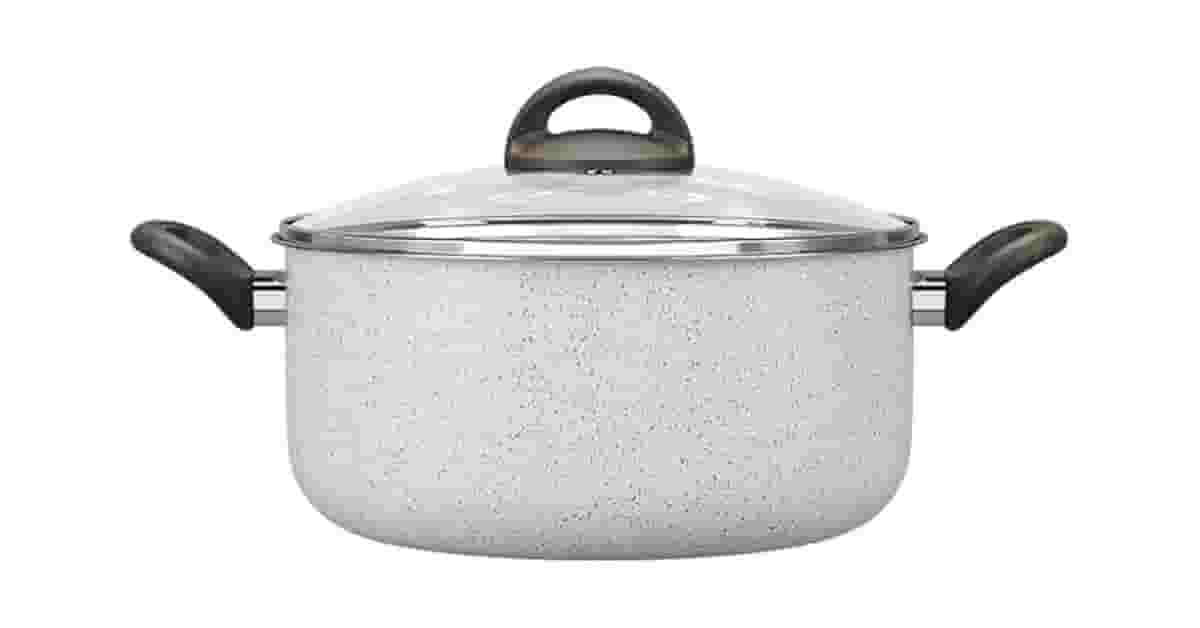 Melhor Caçarola de Cerâmica: Guia de Compra Definitivo