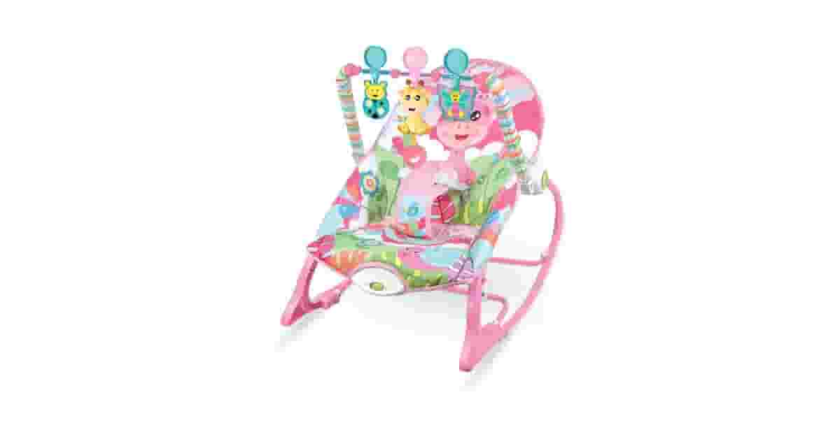 Melhor Cadeira de Balanço para Bebê: Conforto e Segurança