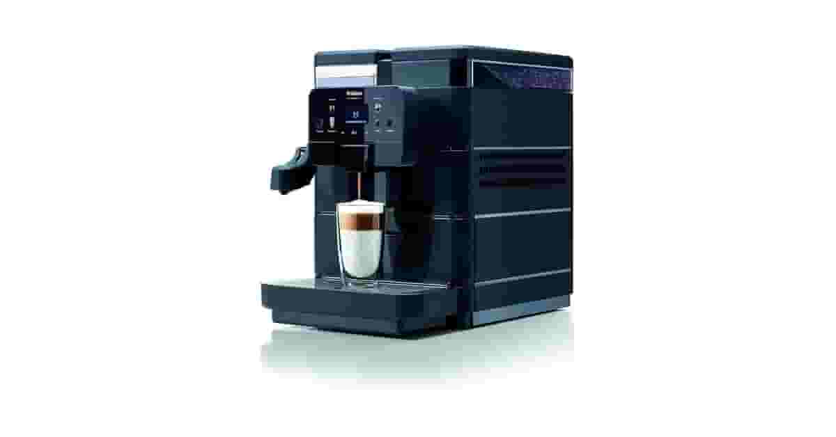 Melhor Cafeteira com Moedor Integrado Saeco: Guia Completo