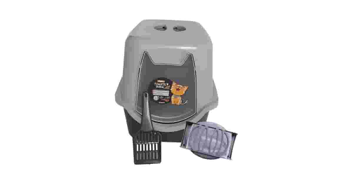 Melhor Caixa de Areia Fechada: Guia Para Banheiro Felino Ideal