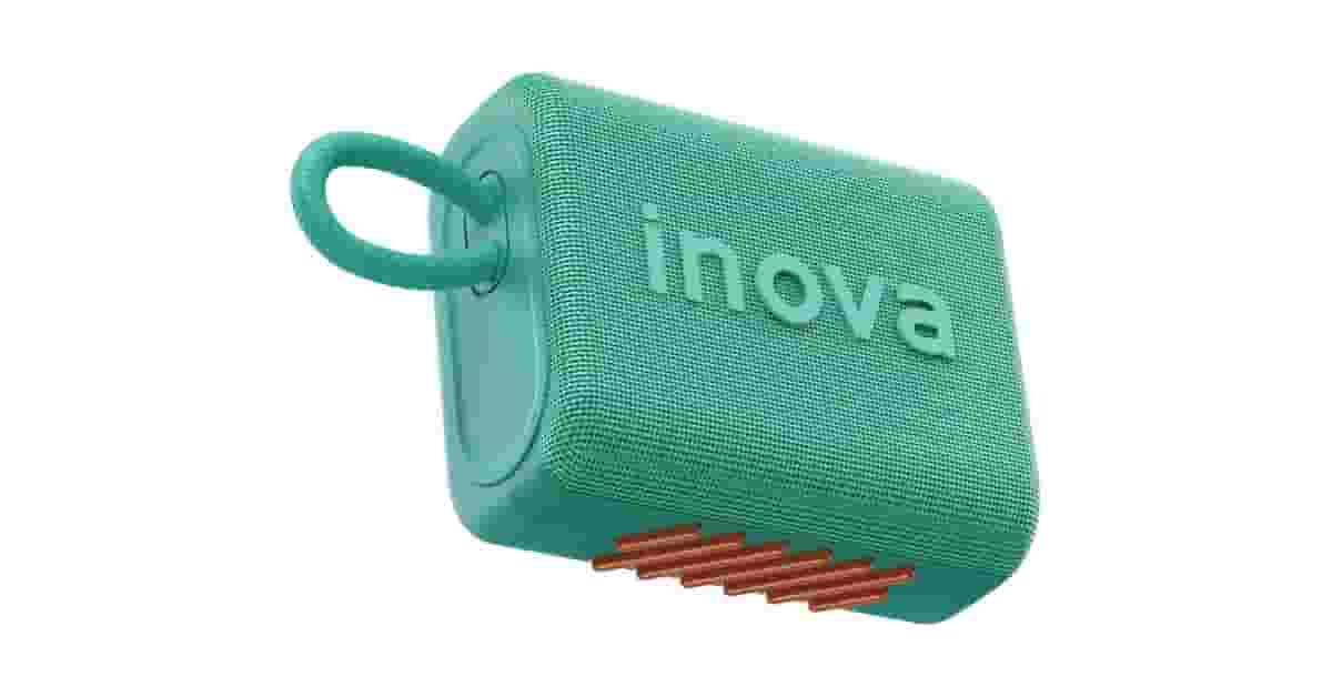 Melhor Caixinha de Som Barata: Som Potente e Portátil