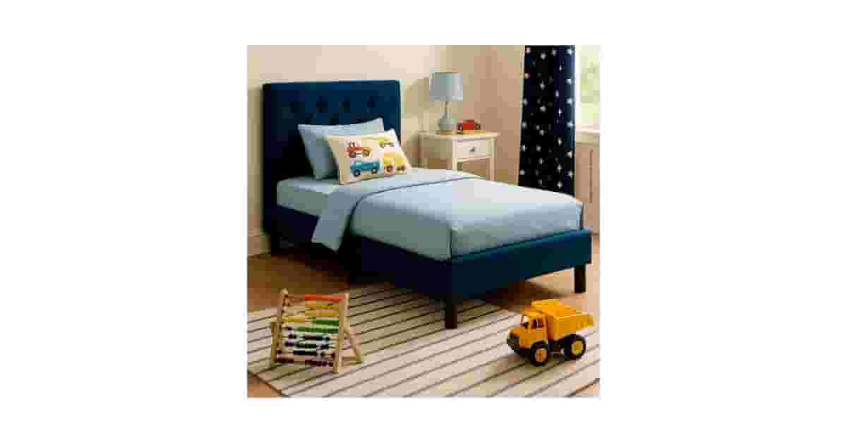 Melhor Cama Box para Criança: Guia Essencial para o Sono Seguro!