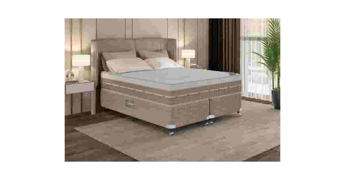 Melhor Cama Box Queen Castor: Guia Essencial!