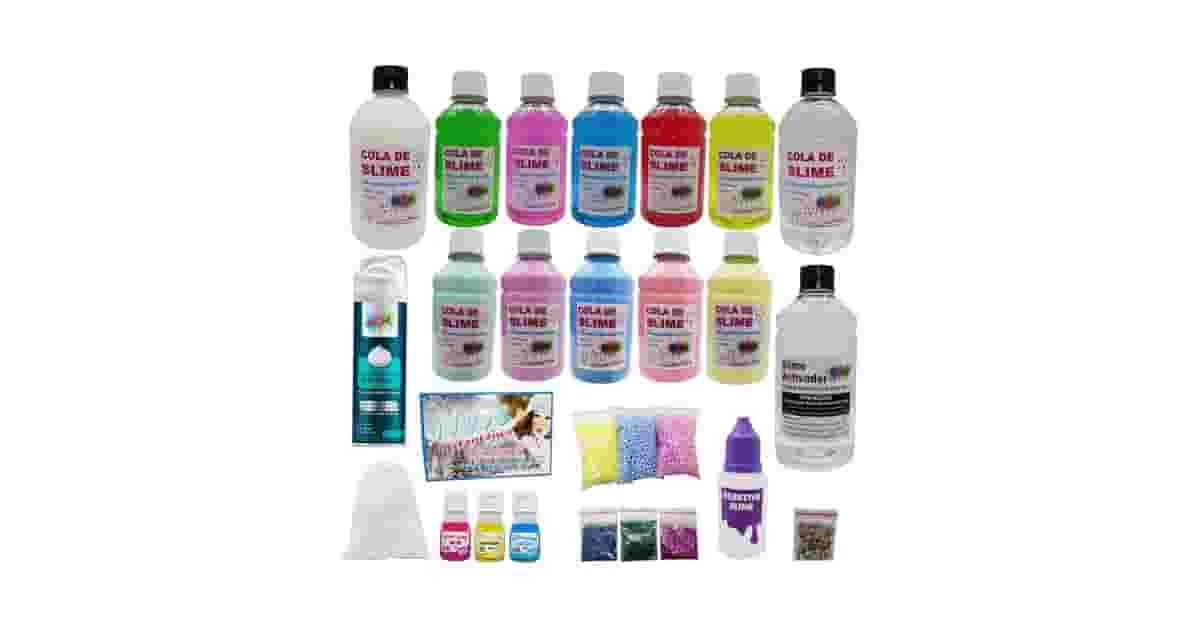 Melhor Camada para Slime: Guia Essencial para Criações Incríveis