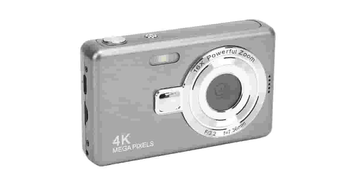 Melhor Câmera Digital até Mil Reais: Escolha Ideal!