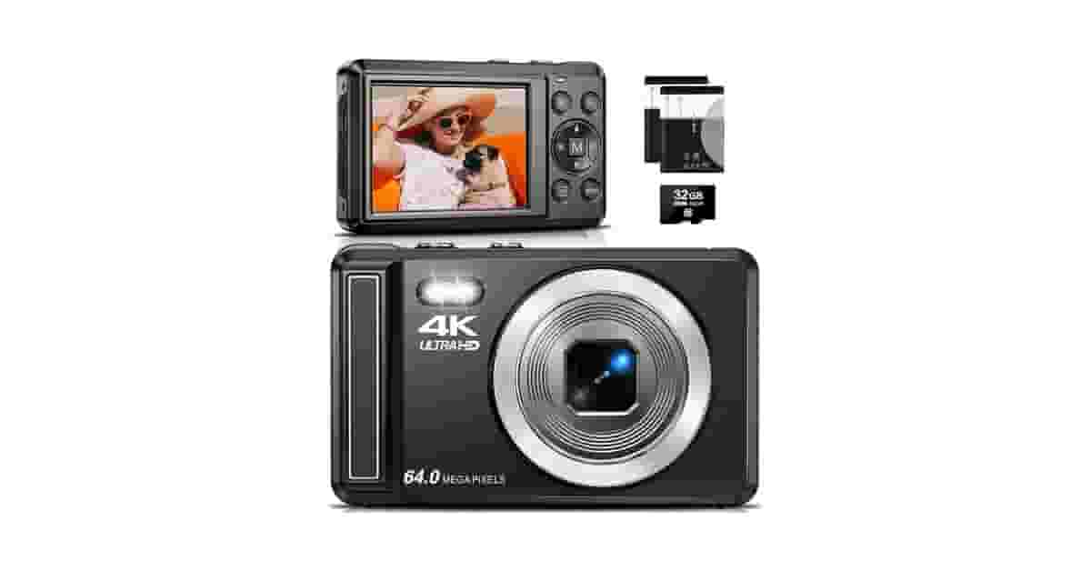 Melhor Câmera Fotográfica Compacta: Guia Essencial 2024