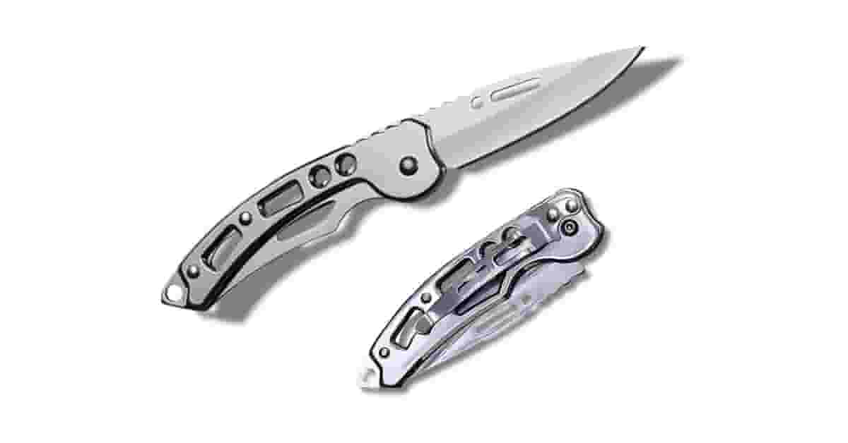 Melhor Canivete de Bolso: 5 Modelos Essenciais