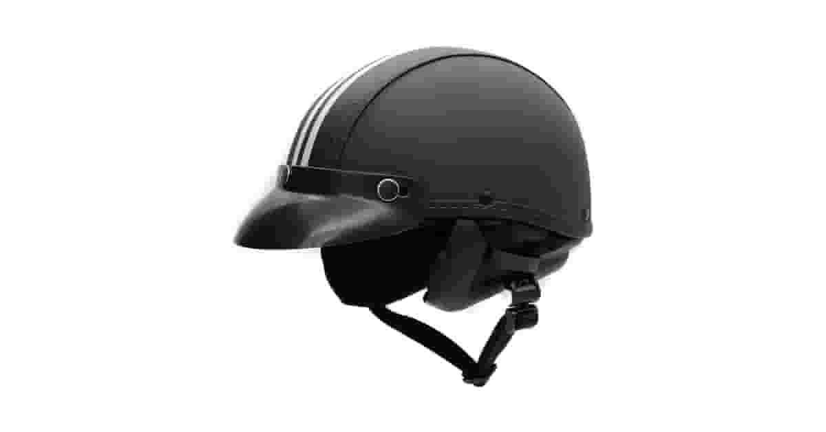 Melhor Capacete para Scooter: Segurança e Estilo Vintage