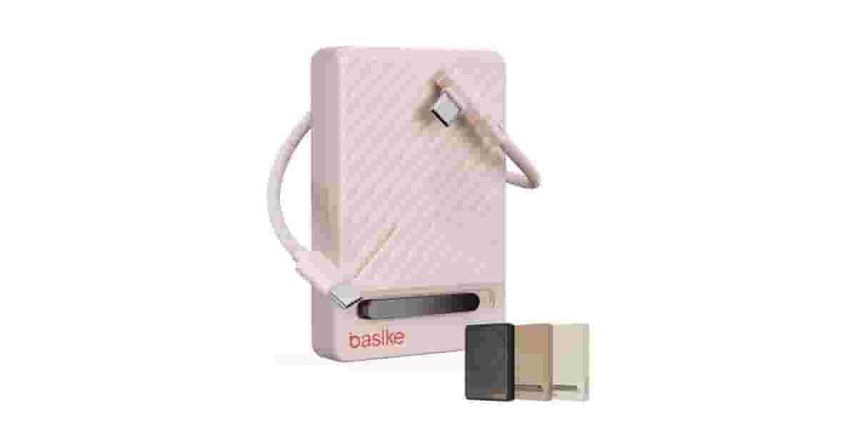 Melhor Carregador Portátil para iPhone 14: Potência e Mobilidade