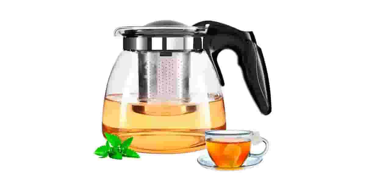 Melhor Chaleira com Infusor: Escolha a Perfeita para Seu Chá!