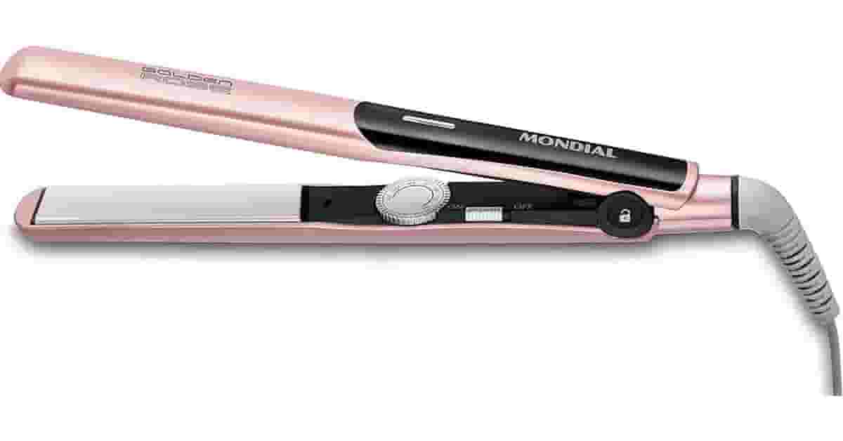 Melhor Chapinha para Alisamento: 5 Modelos Profissionais