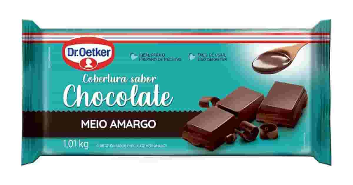 Melhor Chocolate Fracionado Meio Amargo: Guia de Escolha