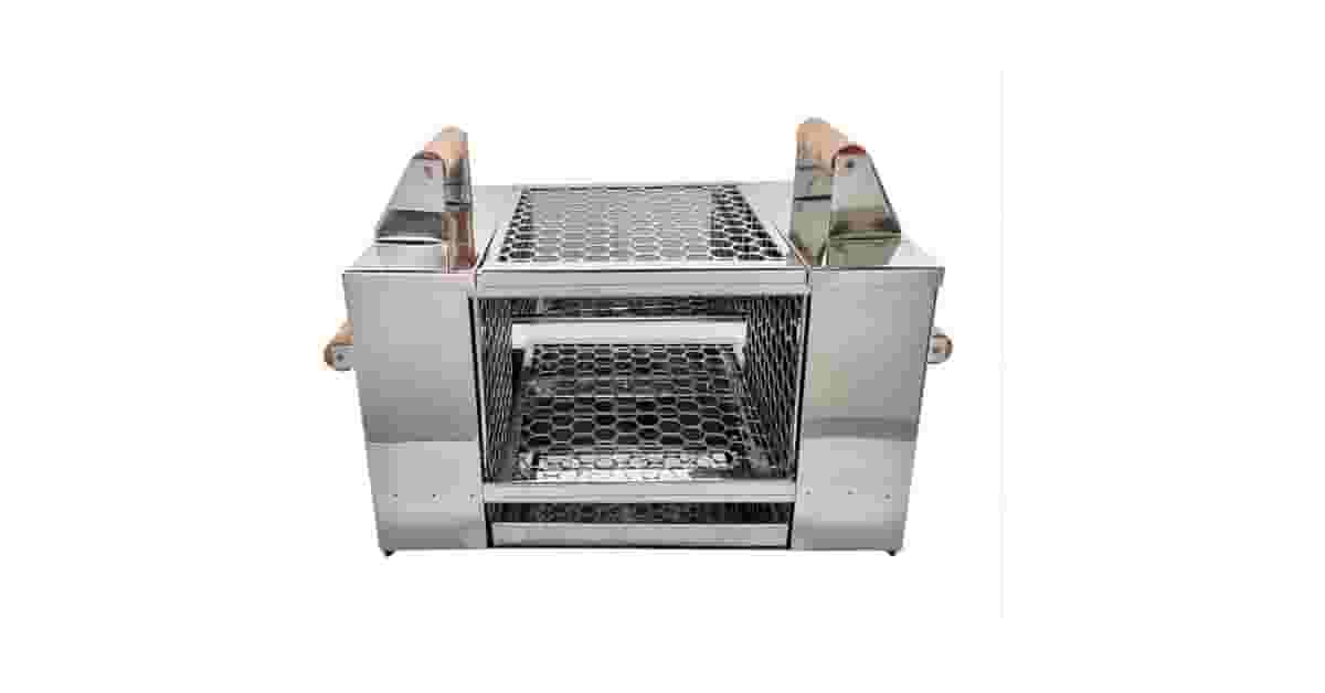 Melhor Churrasqueira para Apto: Sem Fumaça e Compacta