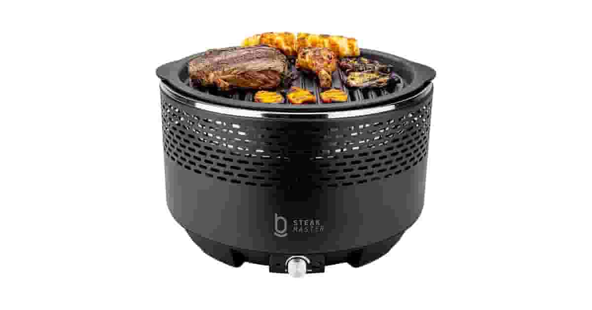 Melhor Churrasqueira Portátil para Apartamento: Guia Definitivo