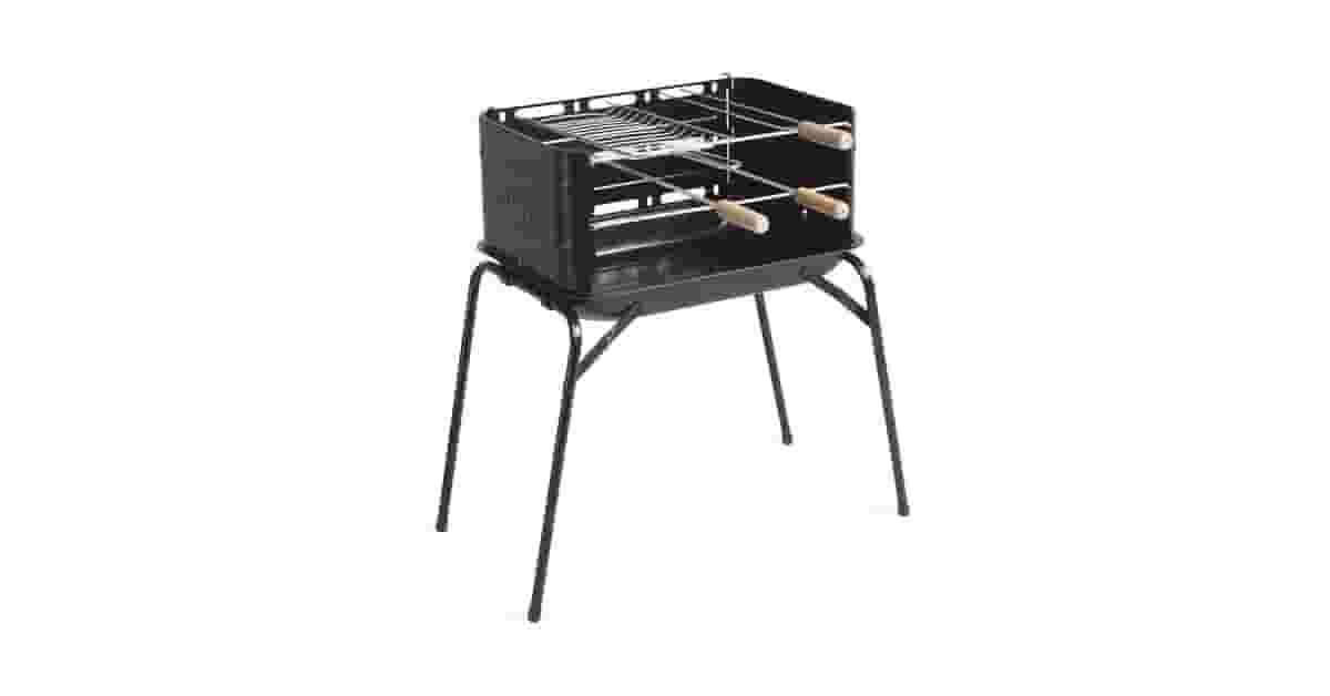 Melhor Churrasqueira Portátil: Escolha a Sua Ideal
