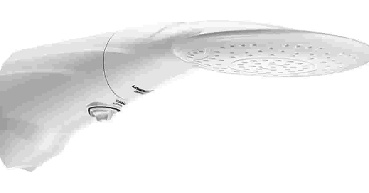 Melhor Chuveiro Eletrônico com Pressurizador: Encontre Jato Forte!