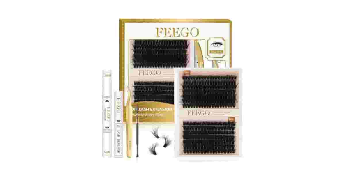 Melhor Cílios Postiços para iniciantes: Guia Fácil