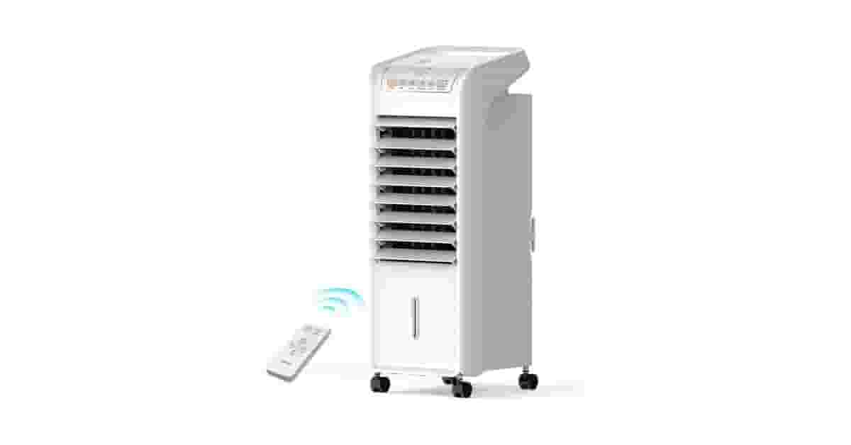 Melhor Climatizador de Ar Frio Silencioso: Guia de Compra