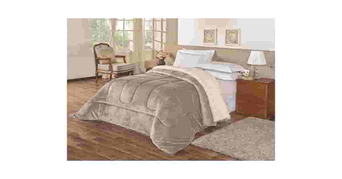 Melhor Cobertor Sherpa: Conforto e Aconchego para Noites Gélidas