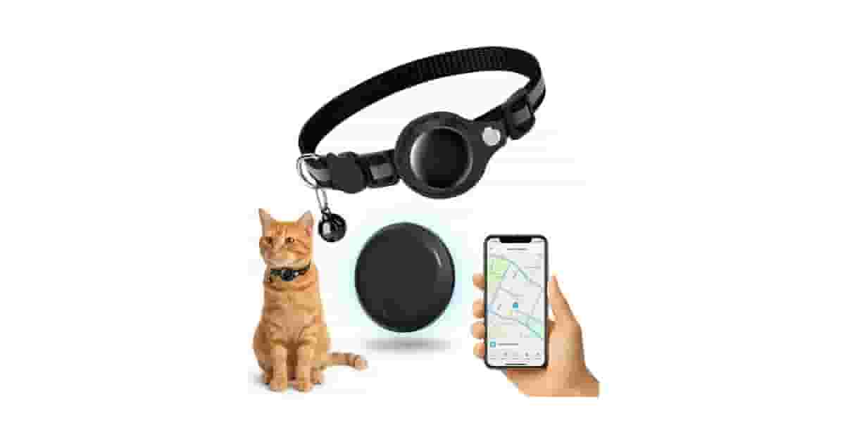 Melhor Coleira Gps para Gatos: Rastreie Seu Felino com Segurança