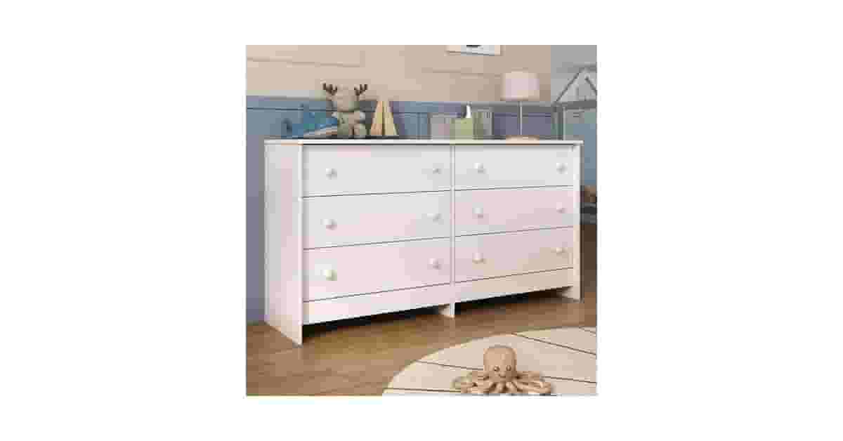 Melhor Cômoda para Quarto de Bebê: Guia de Escolha Essencial