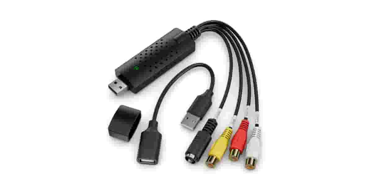 Melhor Conversor VHS para Digital: Preservação de Memórias