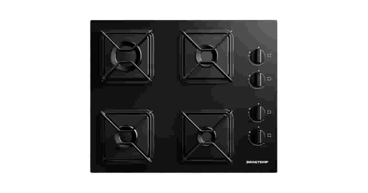 Melhor Cooktop 4 Bocas Brastemp: Escolha Inteligente