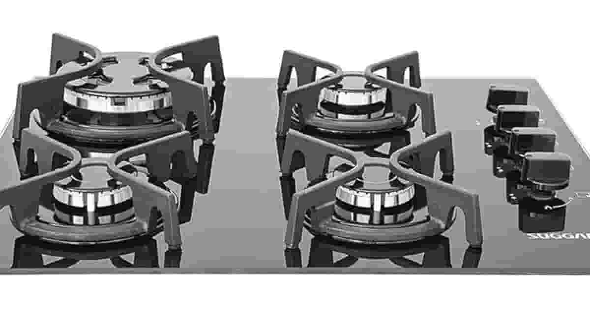 Melhor Cooktop 4 Bocas Ferro Fundido: Potência e Durabilidade