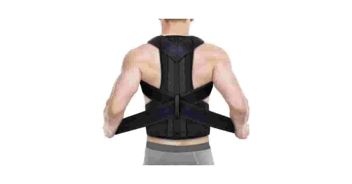 Melhor Corretor para Postura: Guia de Alívio e Conforto